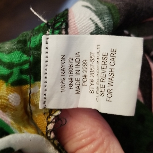 NWT Blue Island  Sundress - Picture 7 of 7